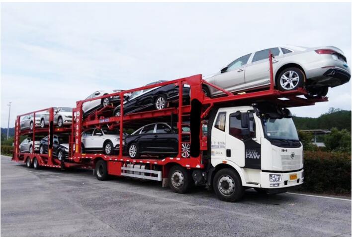 厦门到丁青县轿车托运